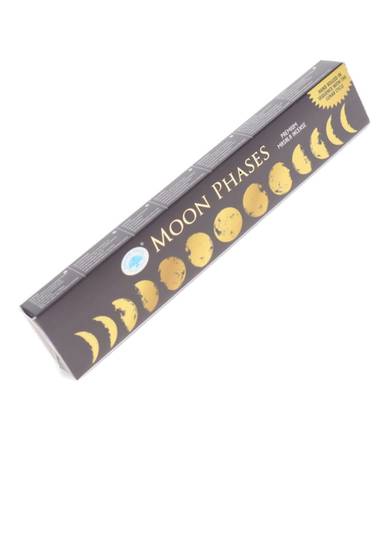 Green Tree Incense 15gms - Moon Phases image 0